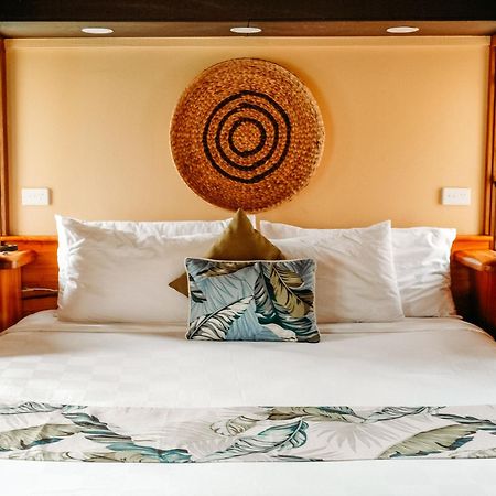 Koro Sun Resort&Rainforest Spa Savusavu Exterior foto