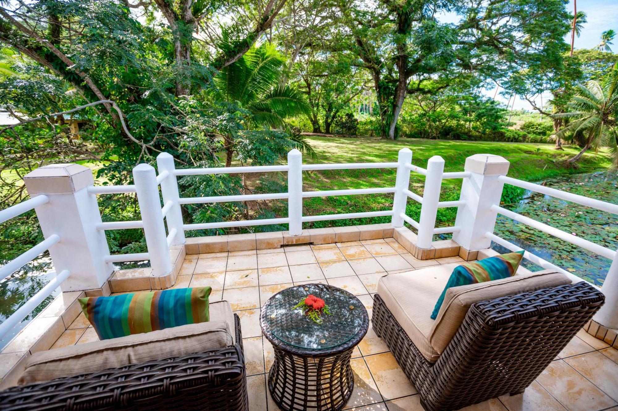 Koro Sun Resort&Rainforest Spa Savusavu Exterior foto
