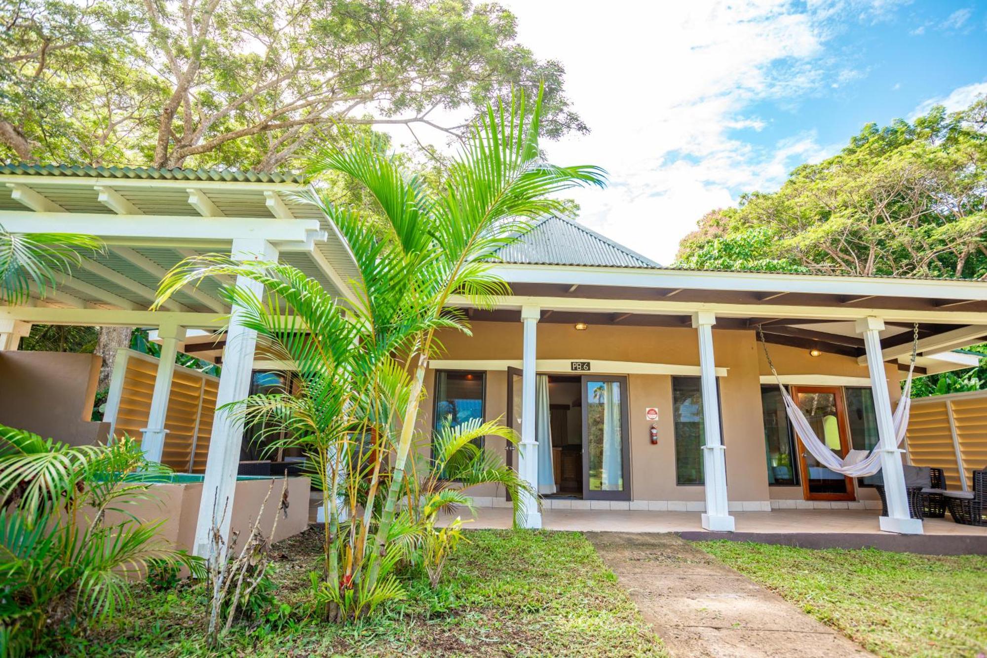 Koro Sun Resort&Rainforest Spa Savusavu Exterior foto