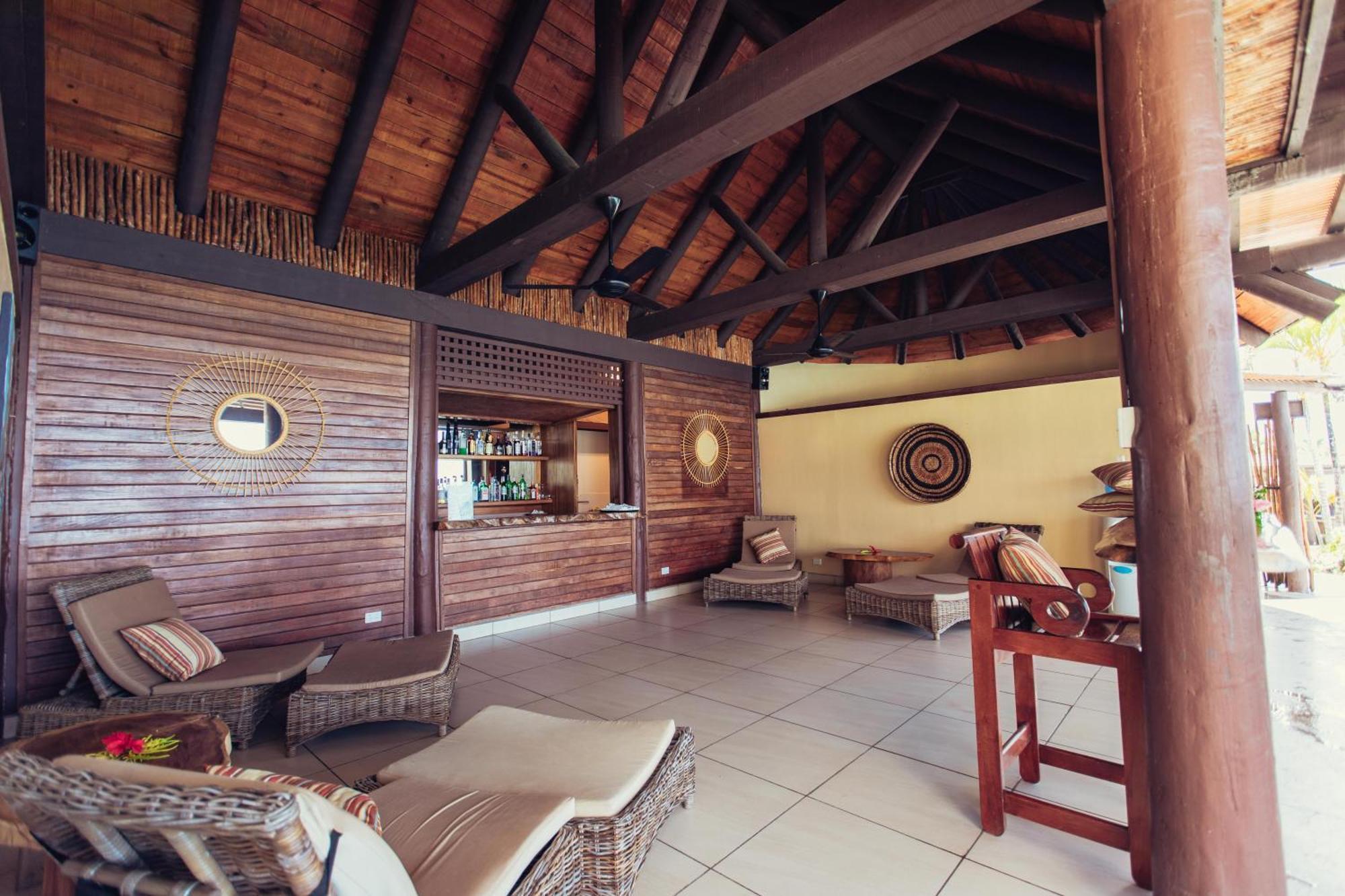 Koro Sun Resort&Rainforest Spa Savusavu Exterior foto