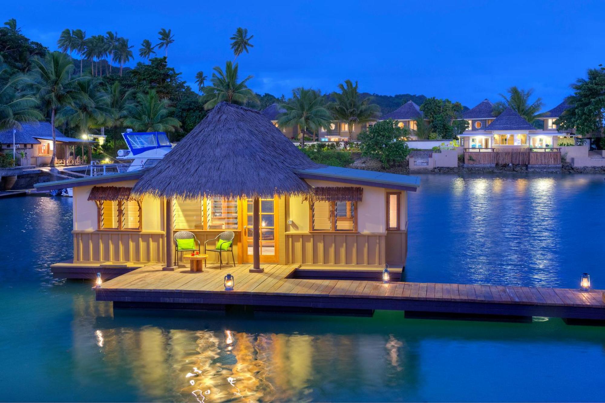 Koro Sun Resort&Rainforest Spa Savusavu Exterior foto