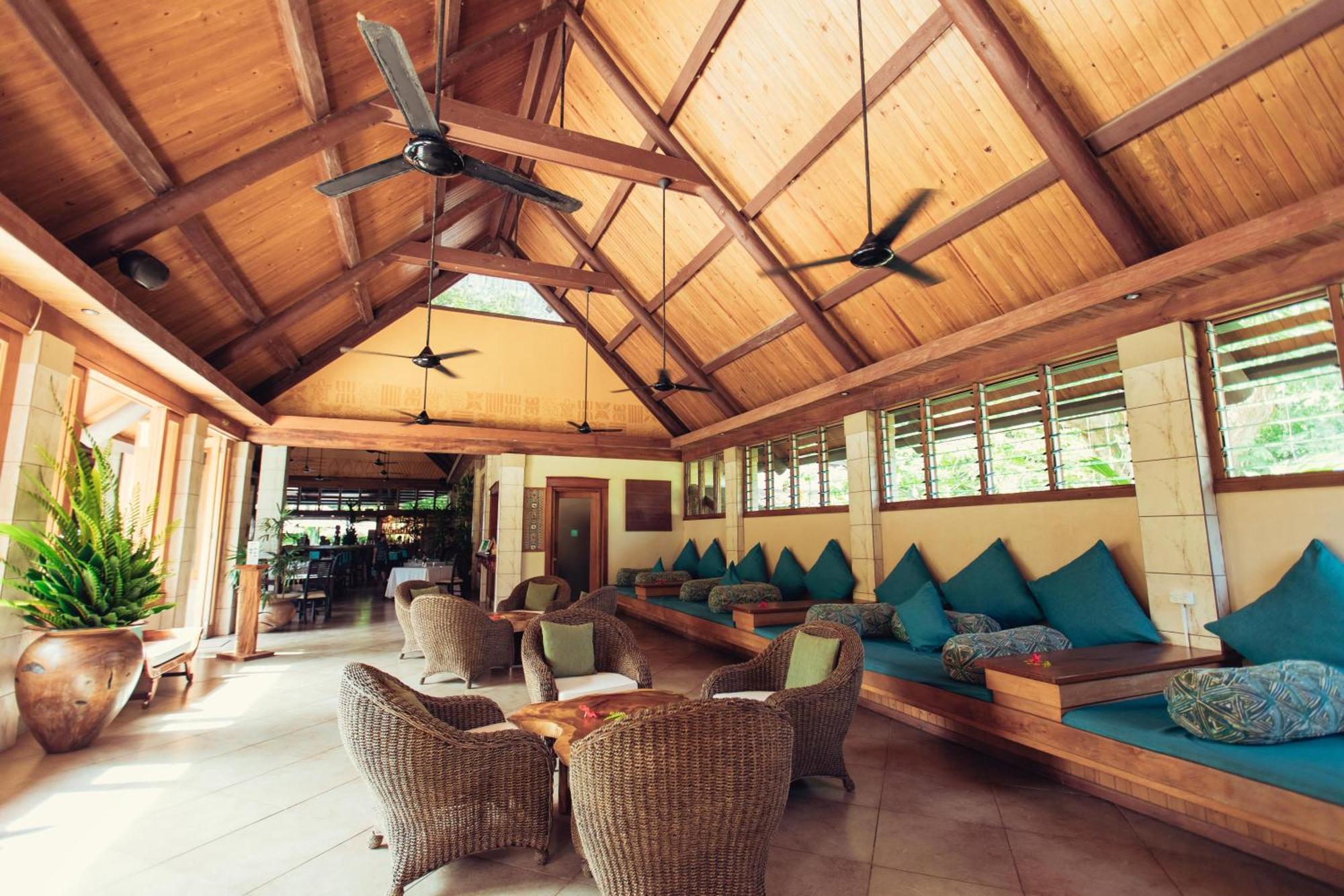 Koro Sun Resort&Rainforest Spa Savusavu Exterior foto