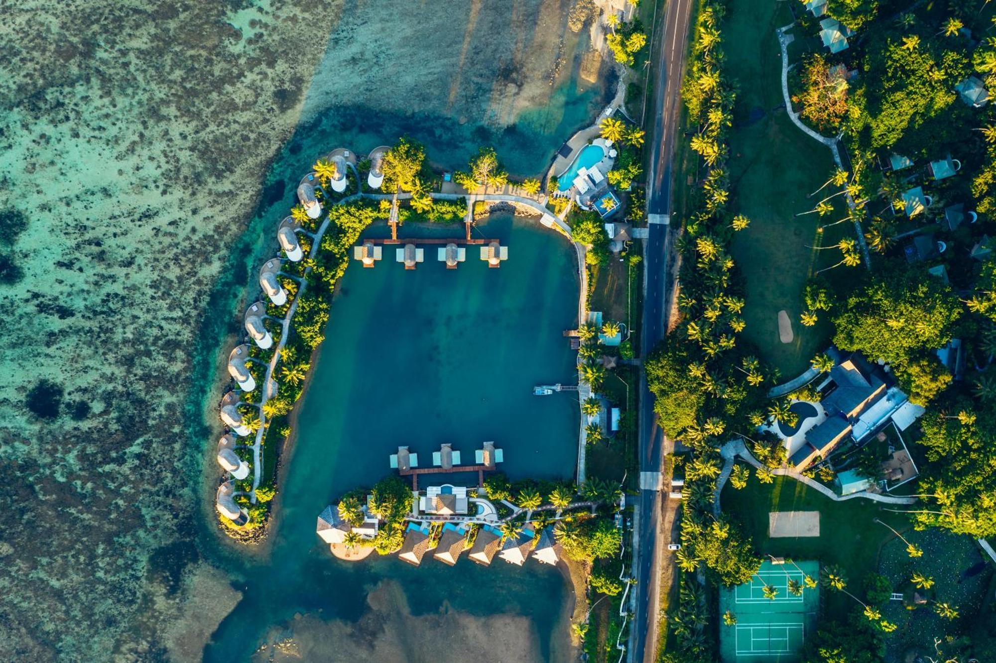 Koro Sun Resort&Rainforest Spa Savusavu Exterior foto