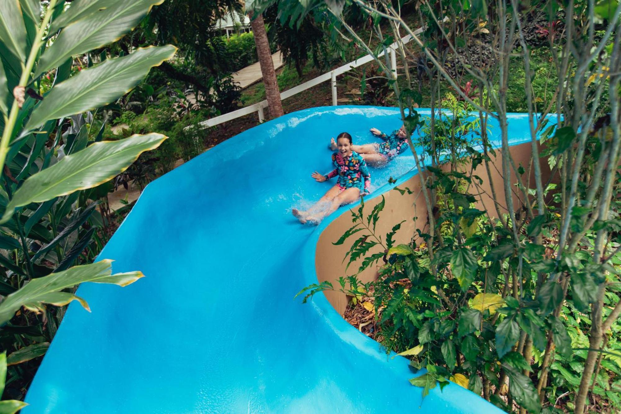 Koro Sun Resort&Rainforest Spa Savusavu Exterior foto